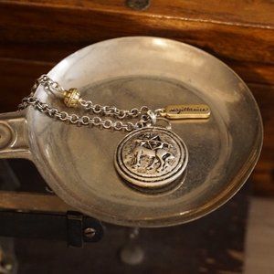 Sagittarius Reversible Necklace